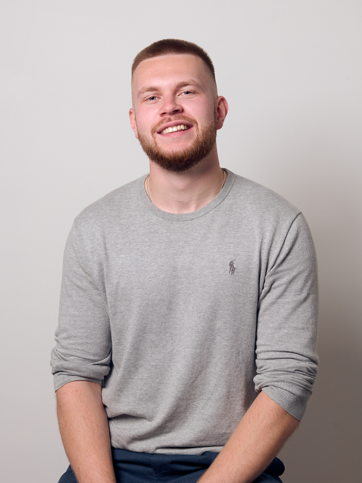 Anton Kislitsõn – Psühholoog